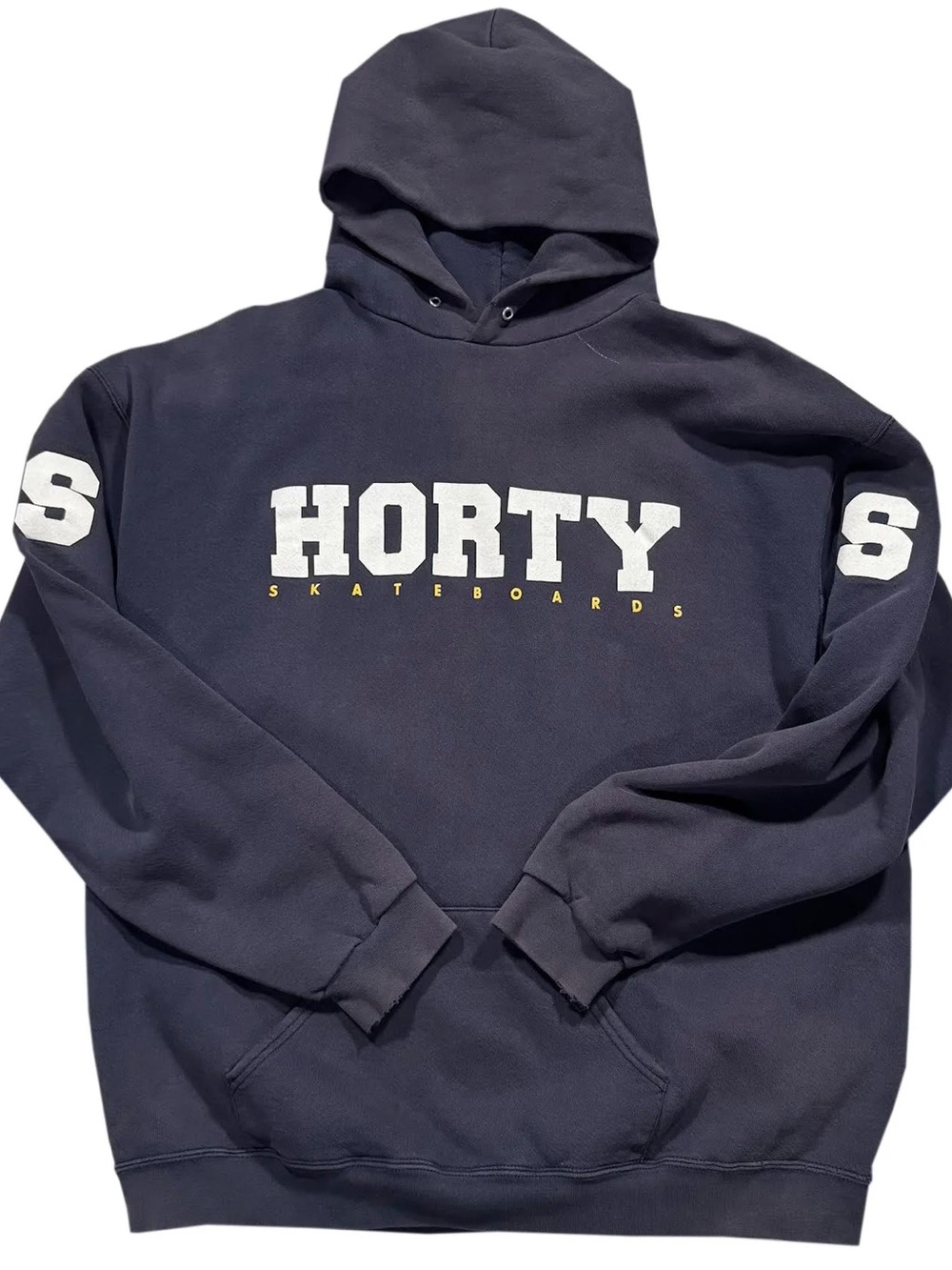 Vintage Shorty's Skateboards Hoodie (Size L)